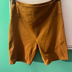 Girlfriend Collective Bike Shorts XXL